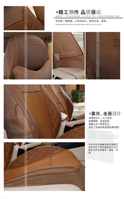 【Z1061 澤凡誠品仿真皮+3D網(wǎng)+按摩網(wǎng)訂做專車專用座套】價格,廠家,圖片,座墊,廣州番禺澤凡汽車裝飾用品廠-
