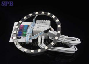天使眼光圈,140mm 3528 42smd,LED汽車裝飾_汽摩配件_世界工廠網中國產品信息庫