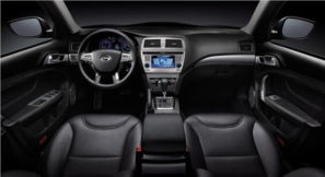 【點燃運動激情—三款黑內(nèi)飾熱銷轎車導(dǎo)購_江陰盛凱傳祺新聞】-網(wǎng)易汽車