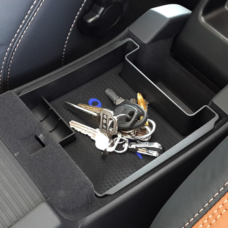 酷邦特 沃爾沃儲(chǔ)物盒改裝置物盒扶手收納箱盒車門專用 XC60扶手箱置物盒一個(gè)