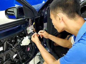 原車音質(zhì)毫無質(zhì)感 奔馳glc260加裝原廠德國柏林之聲13件套