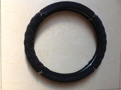 【冬季潮流方向盤套,13冬季流行汽車把套,震撼上市,火爆發售中?！績r格,廠家,圖片,方向盤套、手剎套、安全帶套,蠡縣旭東汽車裝飾用品廠-