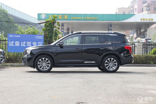 果斷入手不后悔！車主吐血推薦：傳祺GS8與Inspire車飾對(duì)比